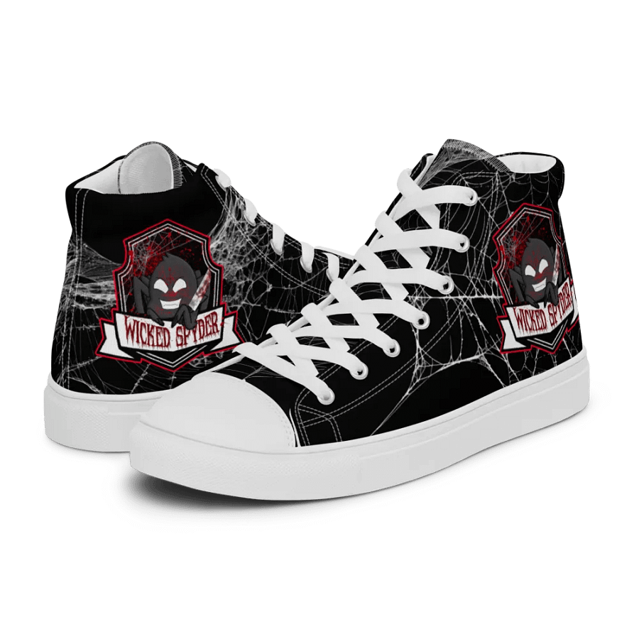 Webbed High Tops Womens product image (10)