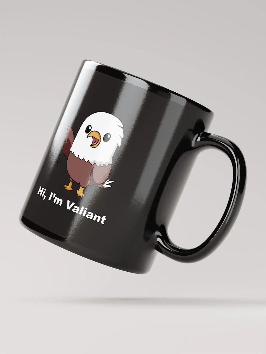 Hi, I'm Valiant Mug product image (4)
