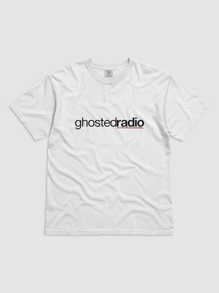 RADIO TEE product image (1)