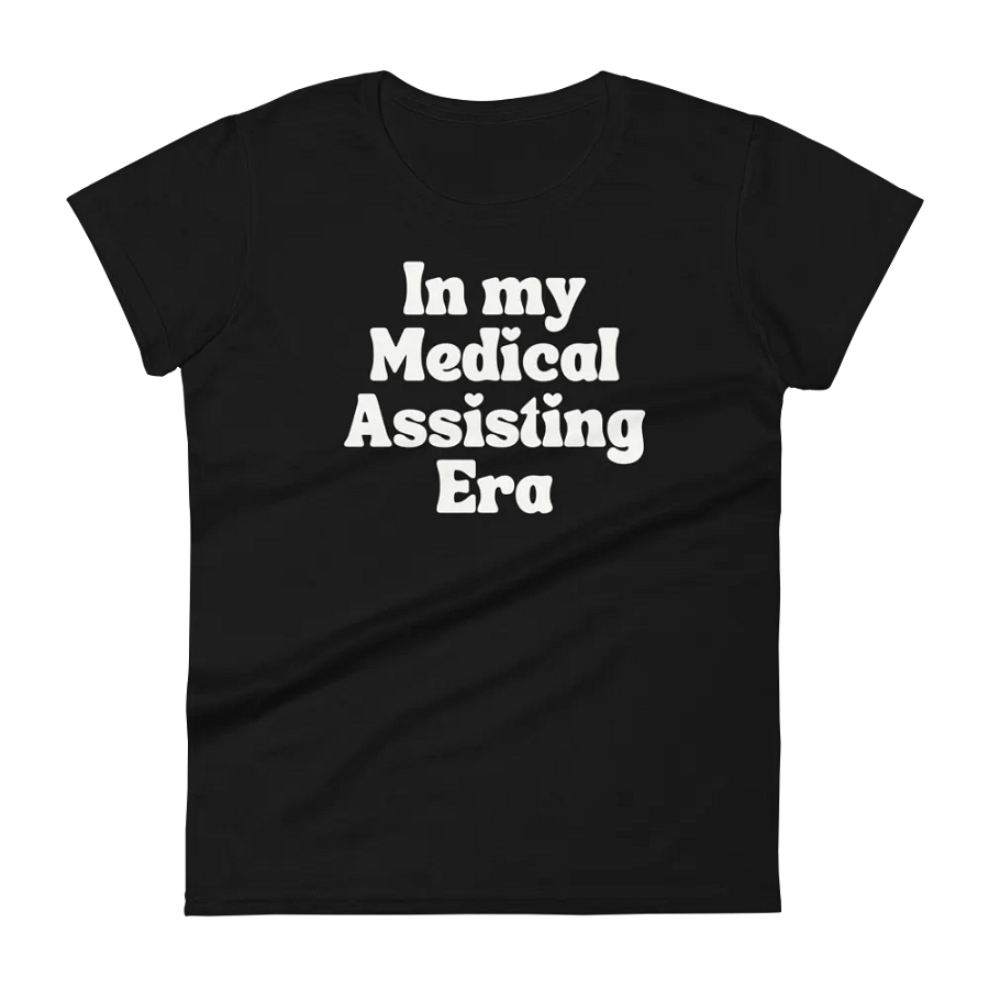 Medical Assisting Era Women's Streetwear T-Shirt product image (11)