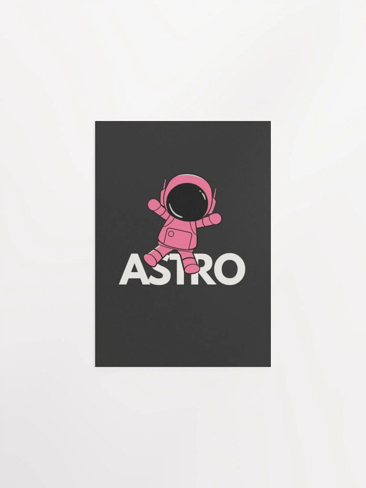 Poster ASTRO product image (1)