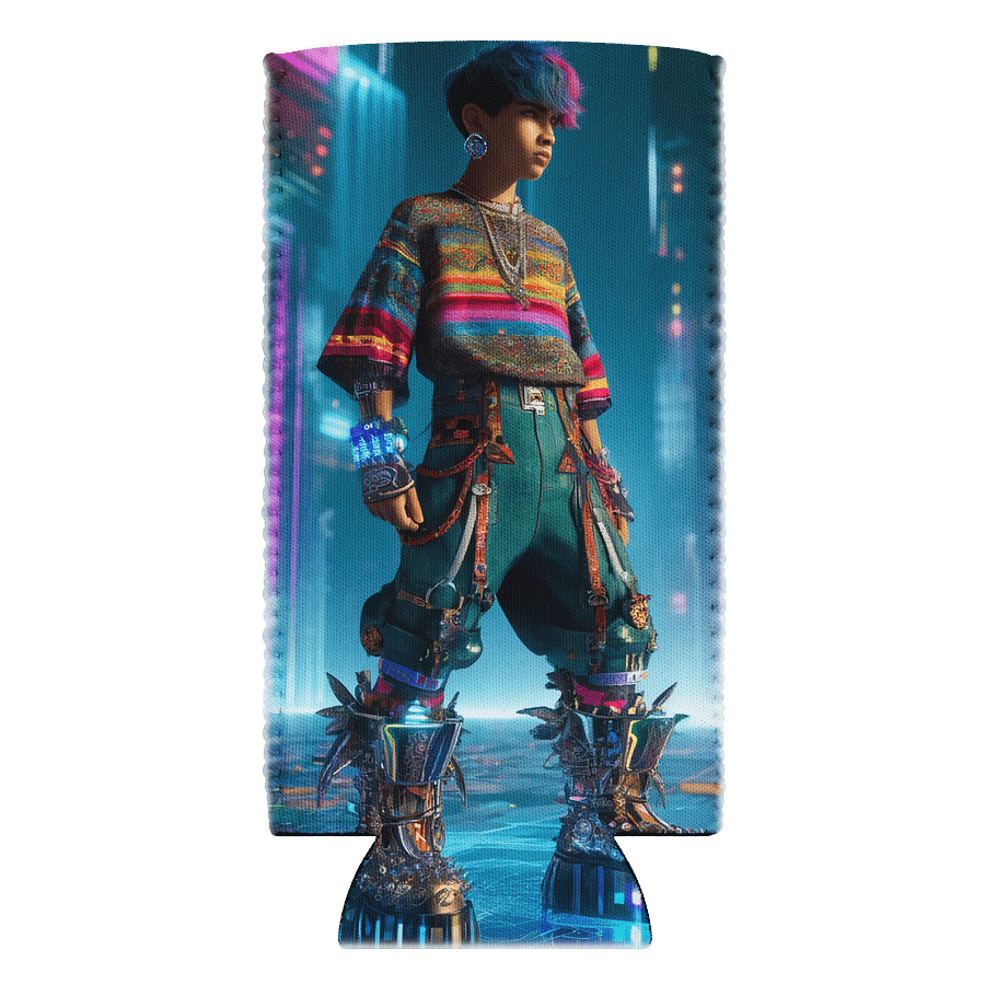 Meta Kid #9 Can Sleeve product image (1)