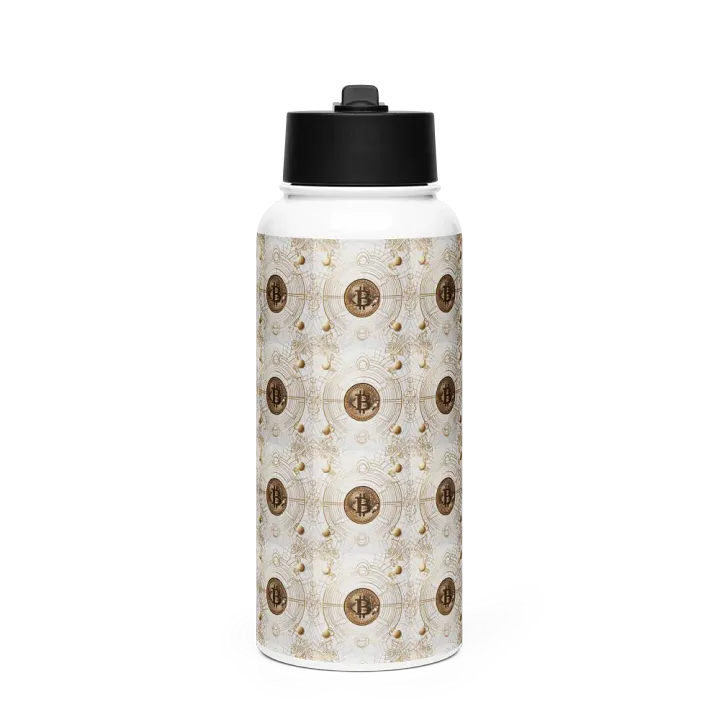 BTC Thermobottle white 8 product image (1)