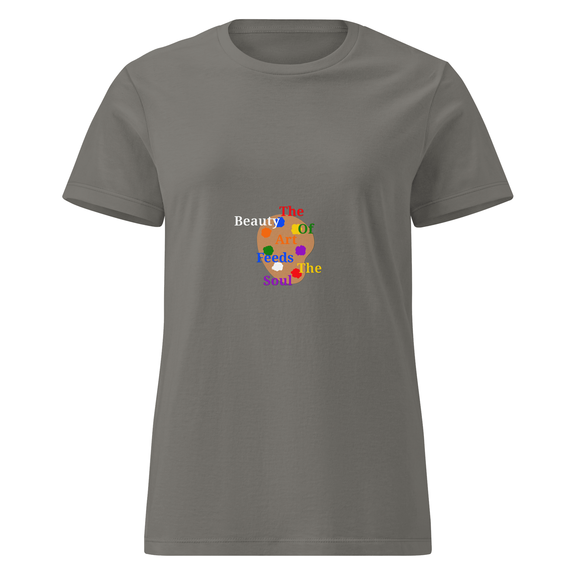 Artistic Palette Women's T-Shirt product image (1)