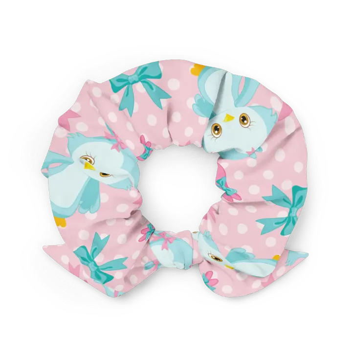 Whimsical Friends All-Over Scrunchie product image (2)
