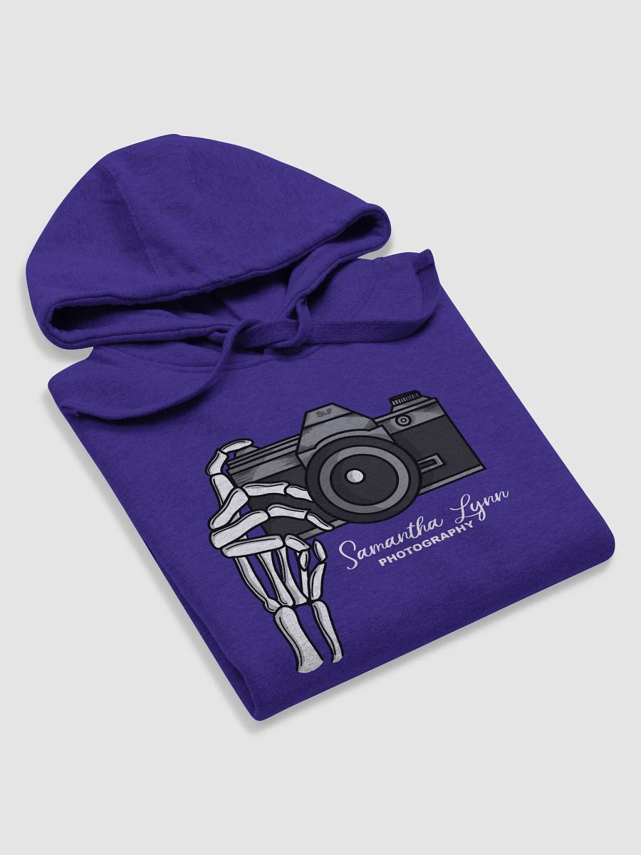 Samantha Lynn Photography - Skeleton Hand - Hoodie - White Text product image (41)