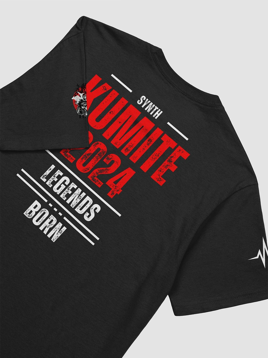 SYNTH KUMITE FULL BLAST SHIRT product image (34)