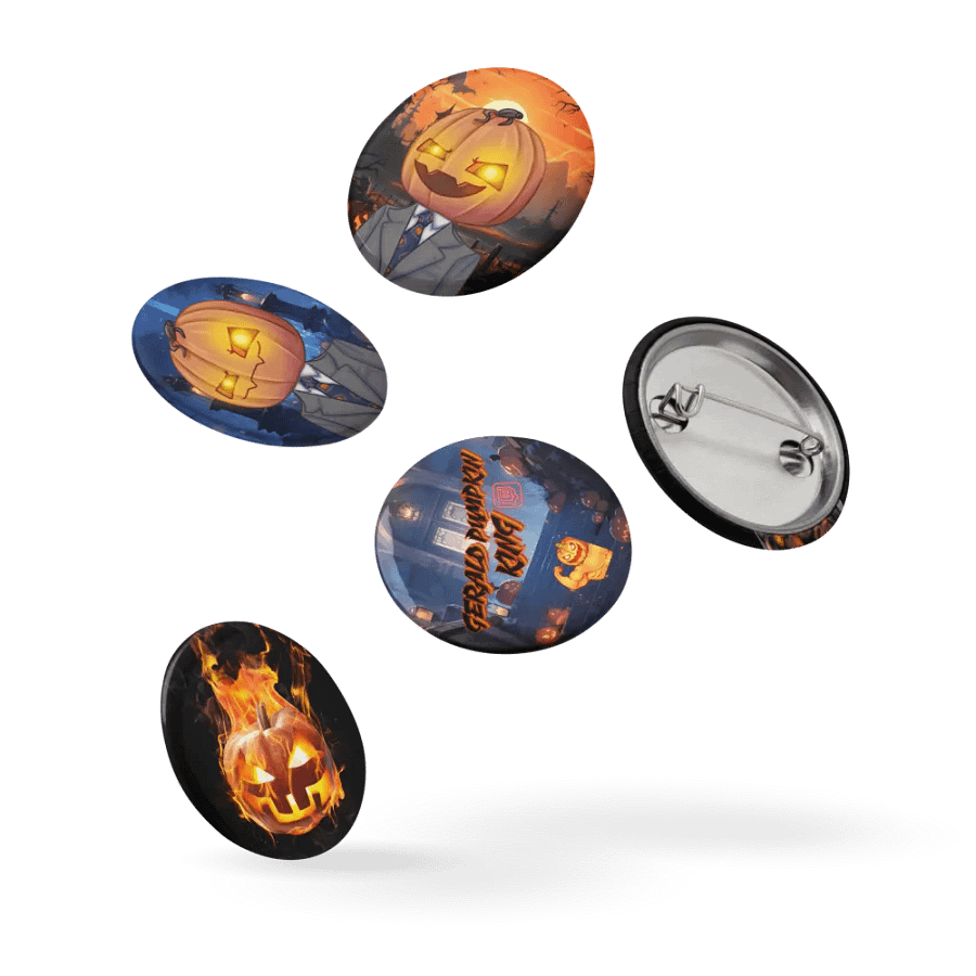 Gerald 5 pin set product image (6)