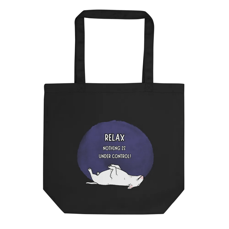 Bull Terrier - Relax