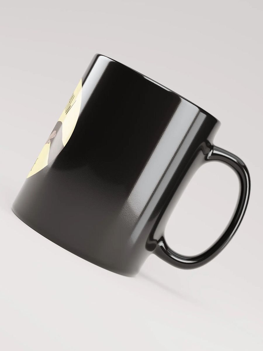 LEND A PAW RESCUE LOGO MUG product image (4)