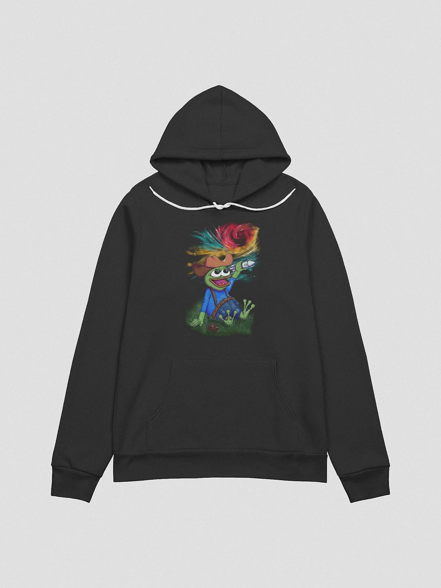 Dreamy Space Cowboy - Supersoft Hoodie (EU/US) product image (10)