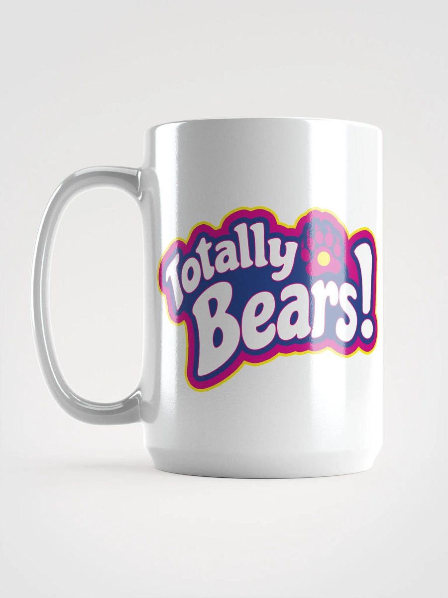 Totally Bears Mug – Parody Design product image (6)