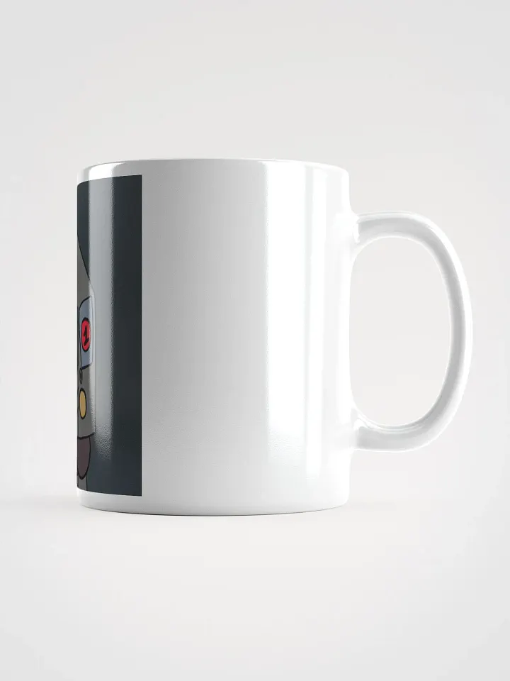 Subway Trap Mug product image (2)