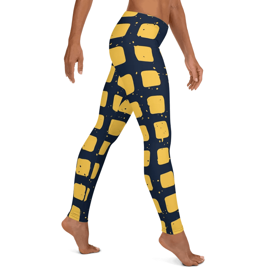 Hand-Drawn Sunshine Leggings product image (11)