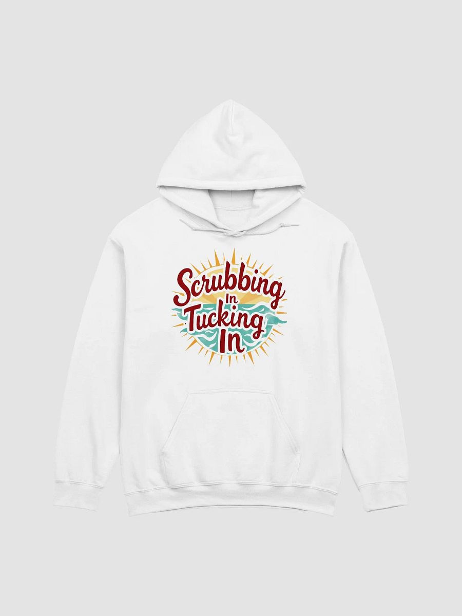 Sun-Kissed Waves Hoodie product image (8)