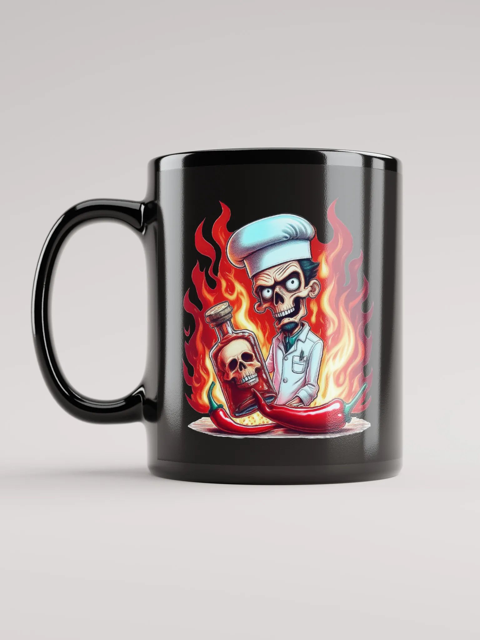 The Black Mug (Original) product image (12)