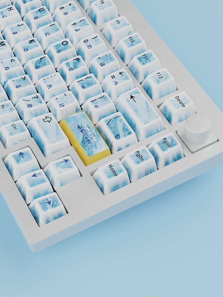 SENZ Keyboard (Fully Assembled) product image (2)