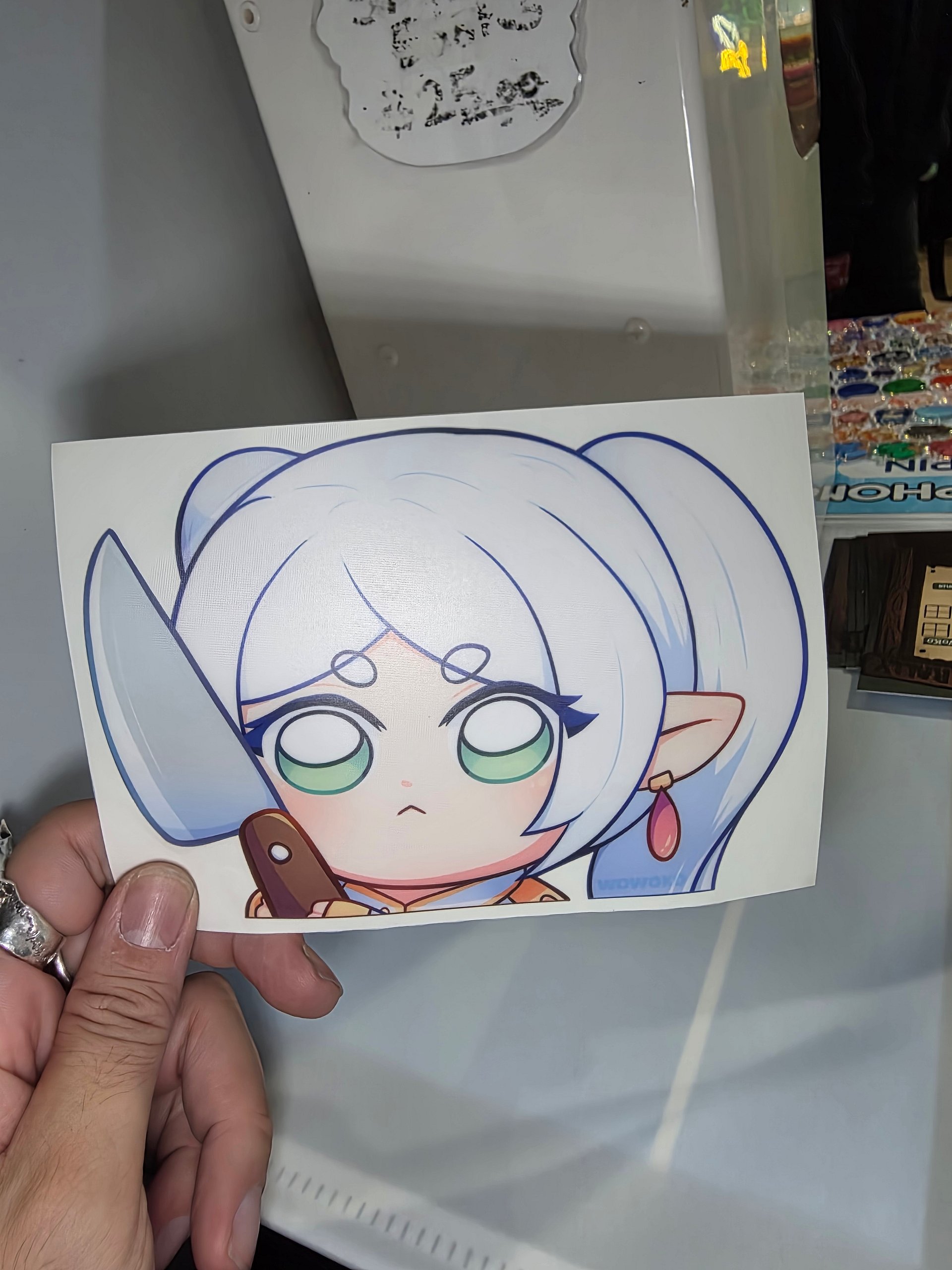 Frieren w/ Knife - Peeker product image (1)