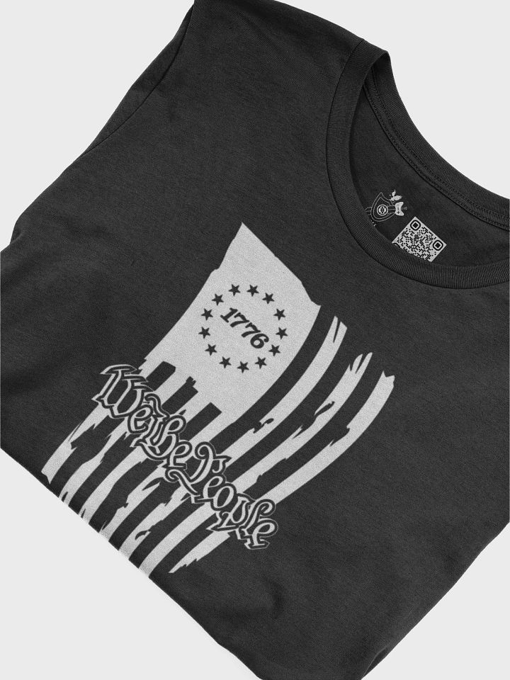 We the People 1776 - T-Shirt product image (2)
