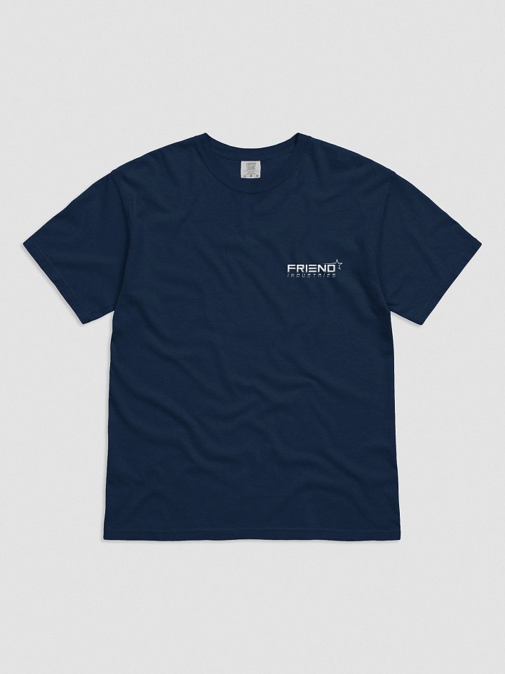 Friend Industries Embroidered Tee product image (2)