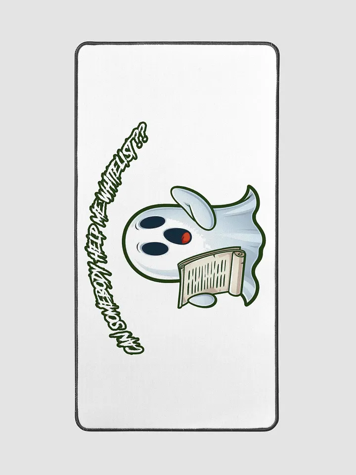 Whitelist Desk Mat product image (2)