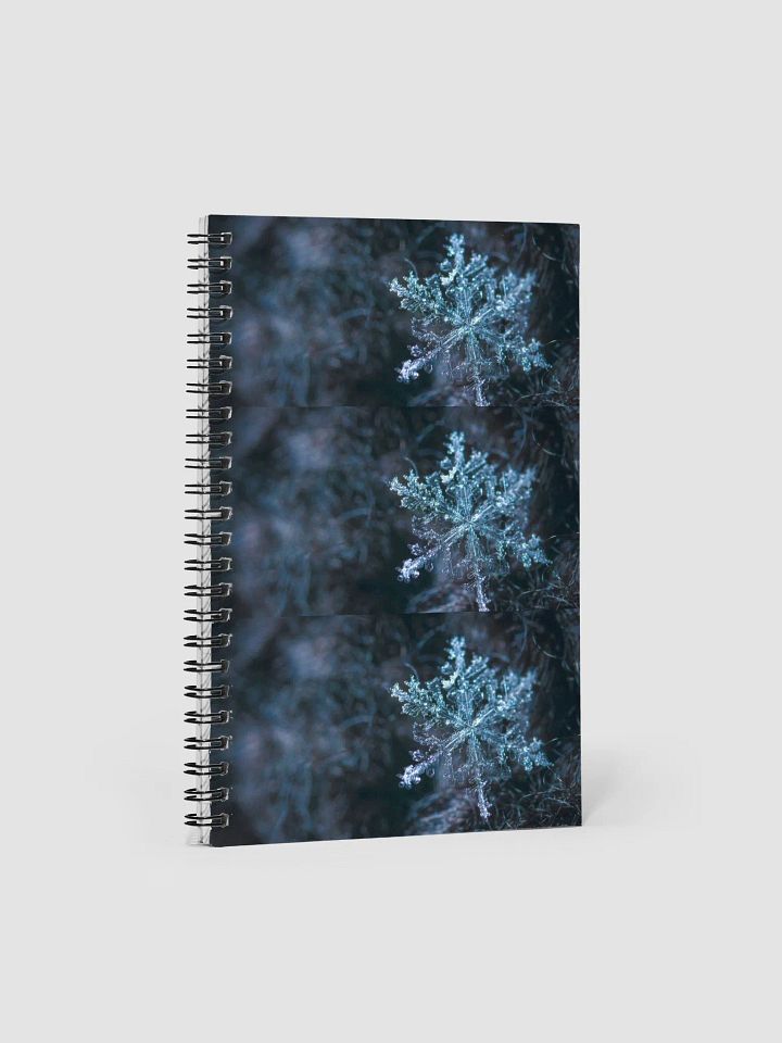 snowflake Notebook product image (1)