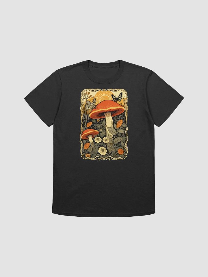 Art Nouveau Mushrooms product image (2)