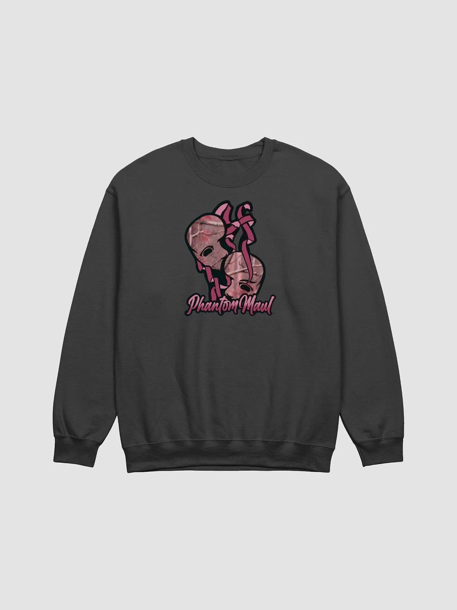 Pink Woodland Camo Logo Crew Neck product image (2)