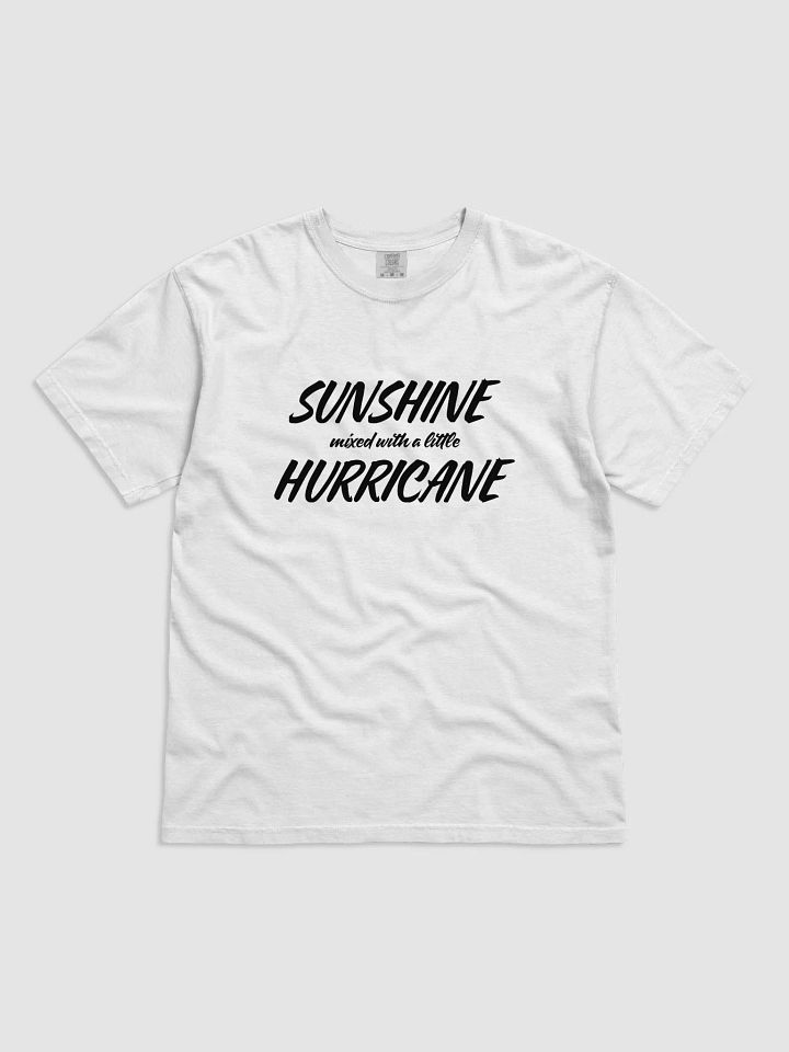 Sunshine Mixed With A Little Hurricane product image (1)
