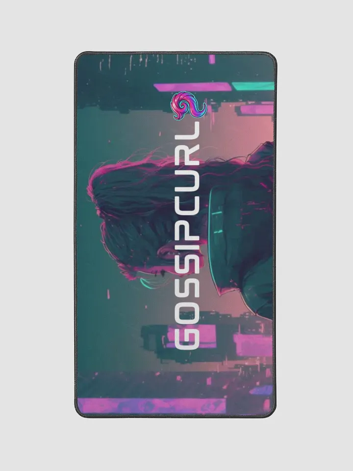 Curl Crew Playmat product image (1)