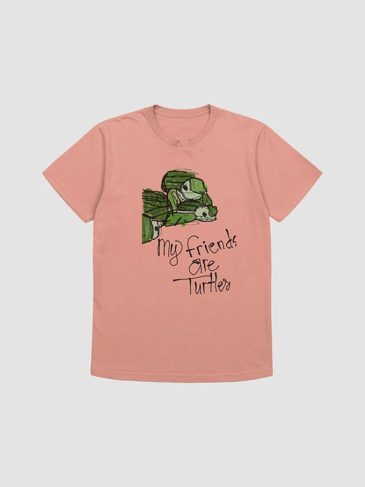 My friends are turtles product image (2)