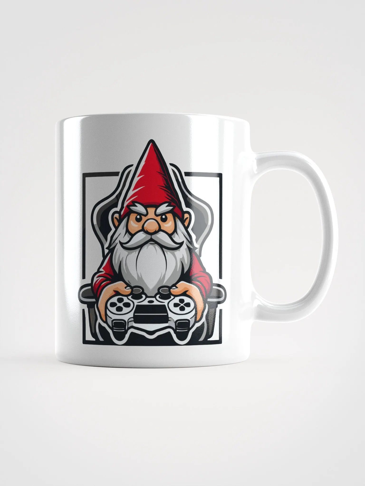 The Gnome Gamer mug product image (3)