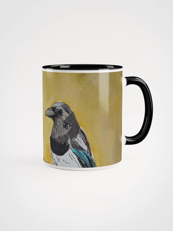 Corvid Series [00.1] Chatty Brothers product image (1)