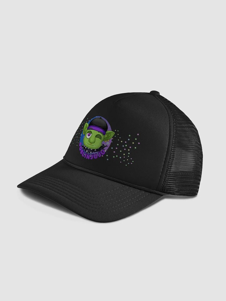 Star Struck GoblinJuju Trucker Hat product image (4)