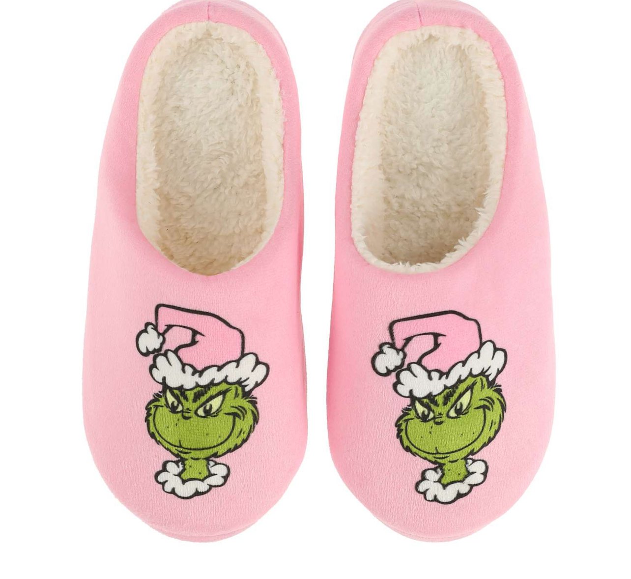 Grinch Slippers product image (1)