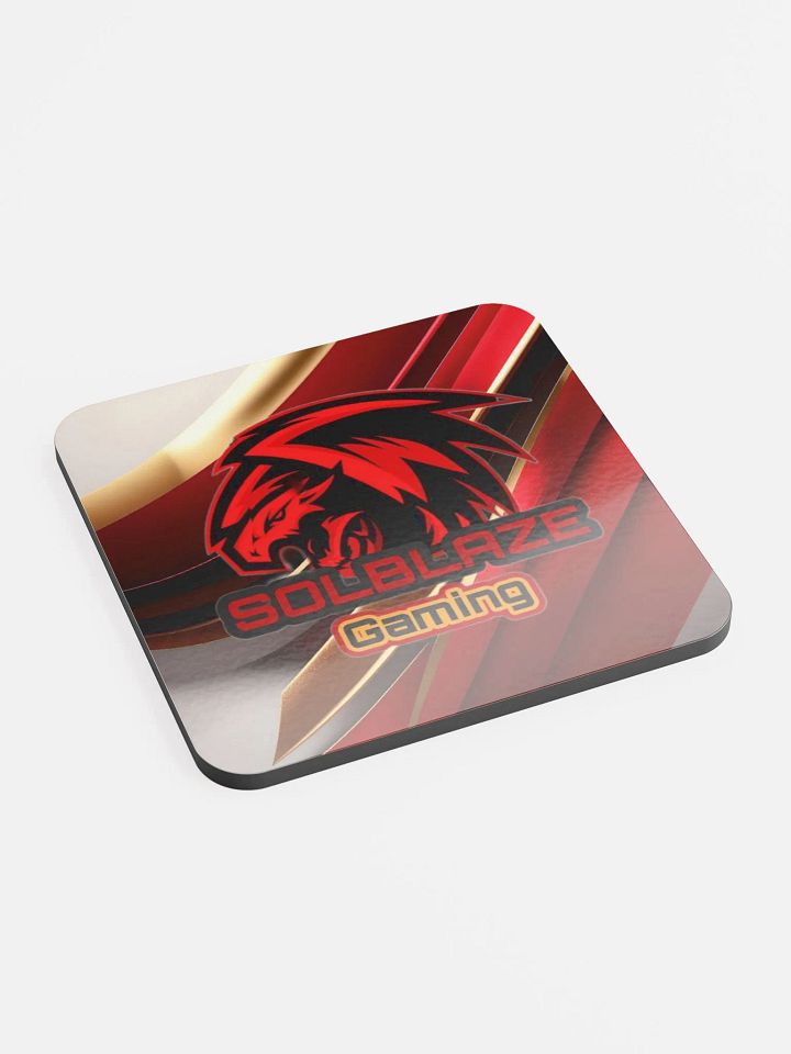 The Dragon's Hoard Coaster product image (2)