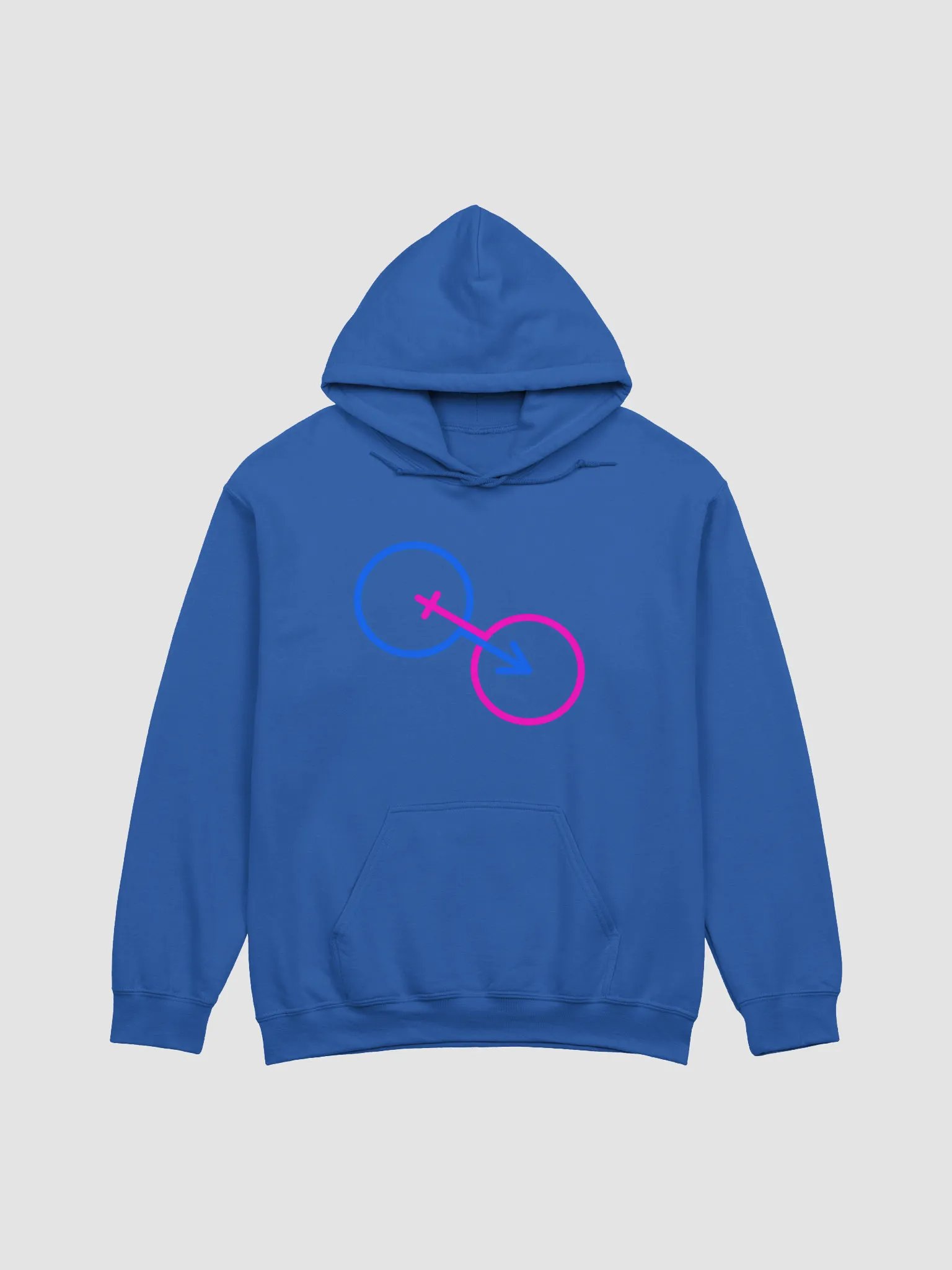 Gender Normality Connection Hoodie product image (1)