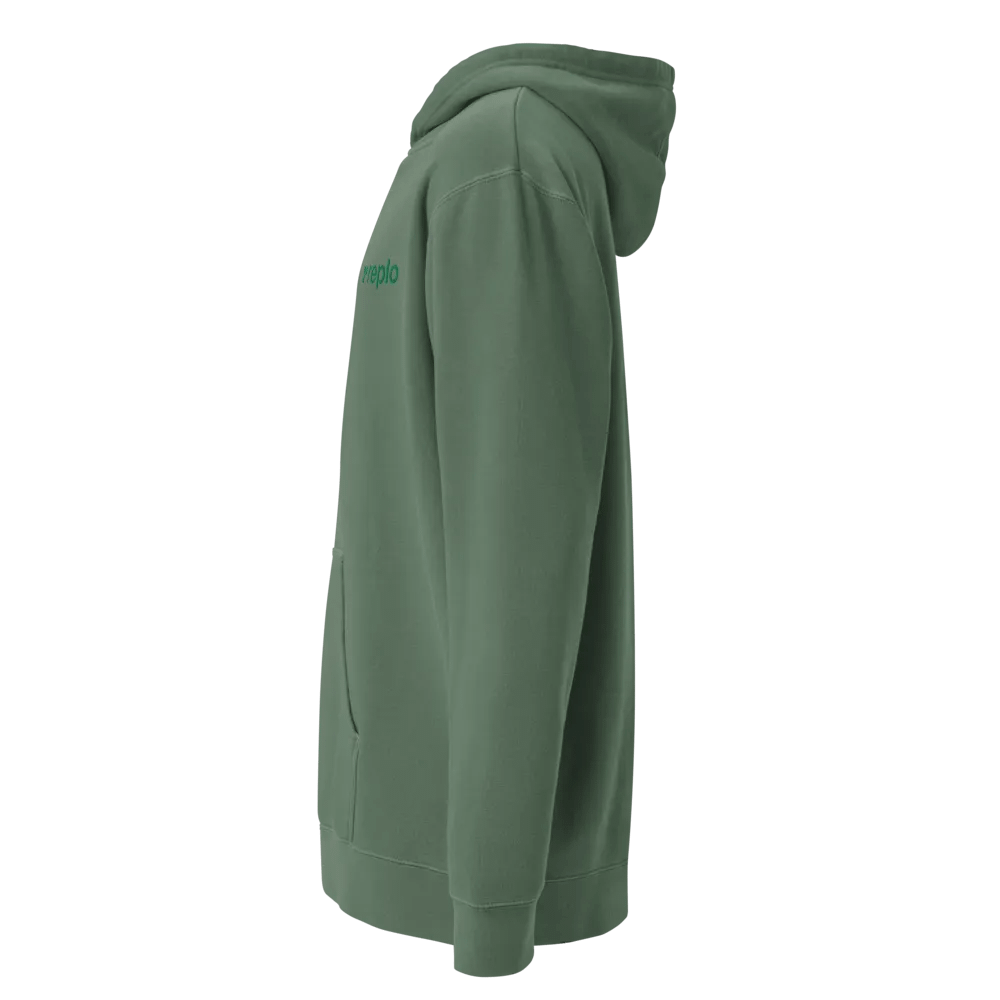 2025 Spring Replo Hoodie (Olive) product image (6)