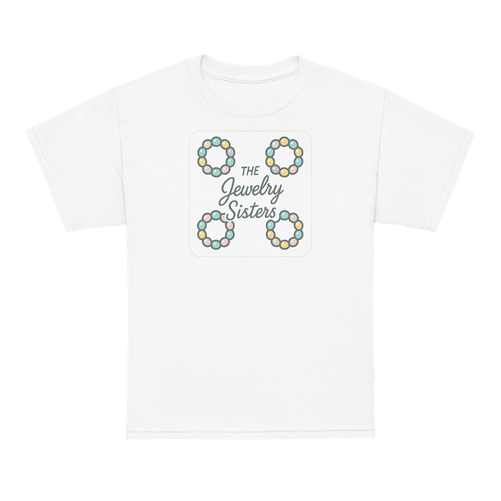 Jewelry Sisters T-shirt (Youth Size) product image (1)