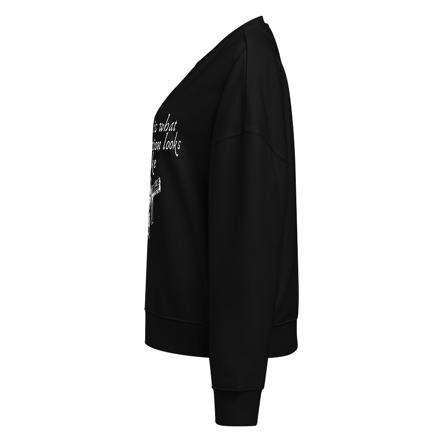 Redemption Cotton Sweatshirt for Everyday Comfort product image (6)
