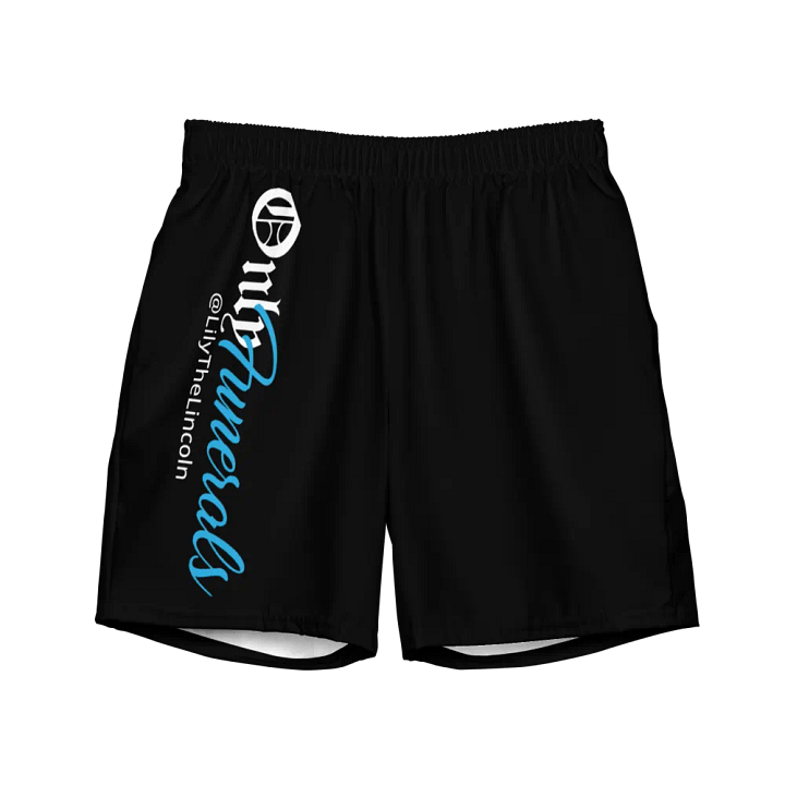 OnlyFunerals Swim Trunks product image (2)