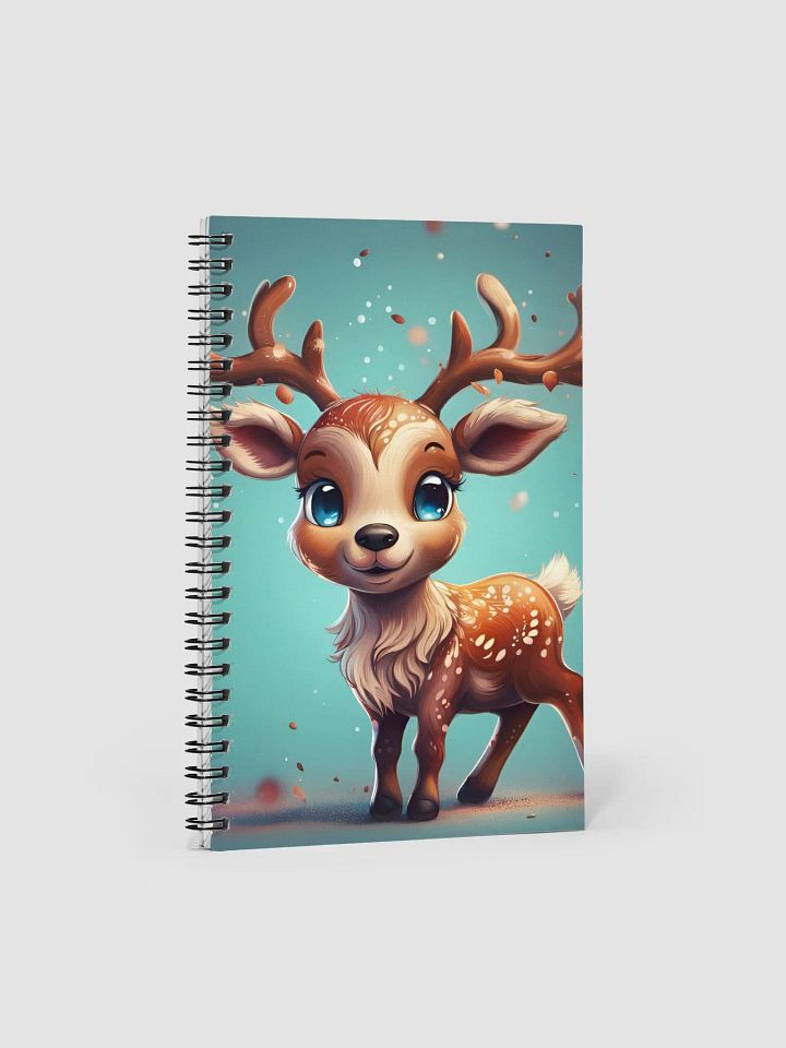 Reindeer Notebook product image (1)