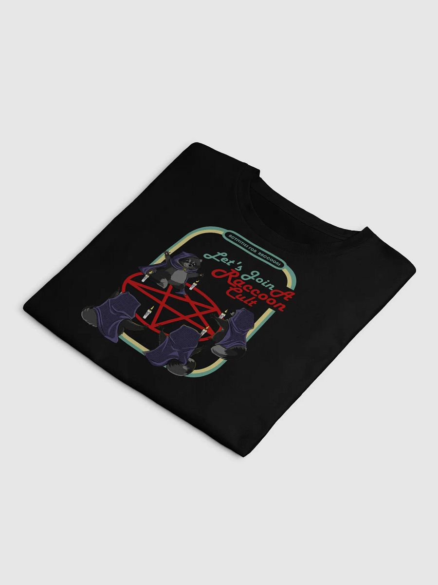 Raccoon Cult Crop product image (4)