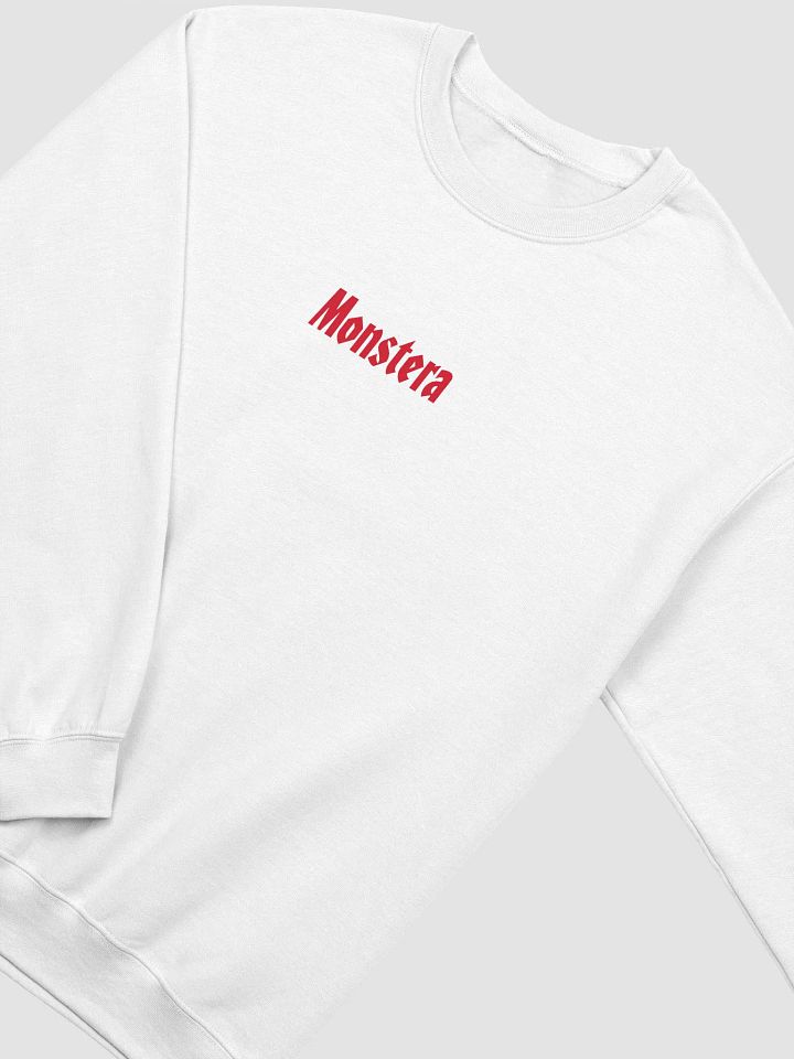⚡️ MONSTERA WORLD TOUR ⚡️ unisex gildan sweatshirt product image (2)