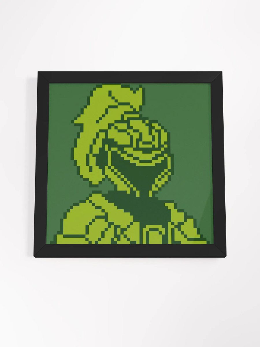 Power Zerp #3274 8-bits Duelist Squared Frame product image (4)