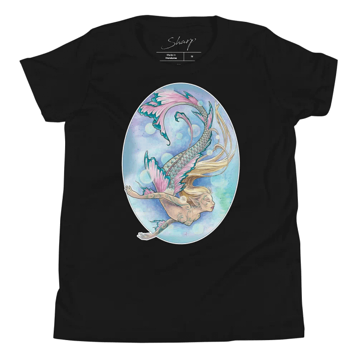 Mermaid Dreams - SFA Youth T-Shirt product image (1)