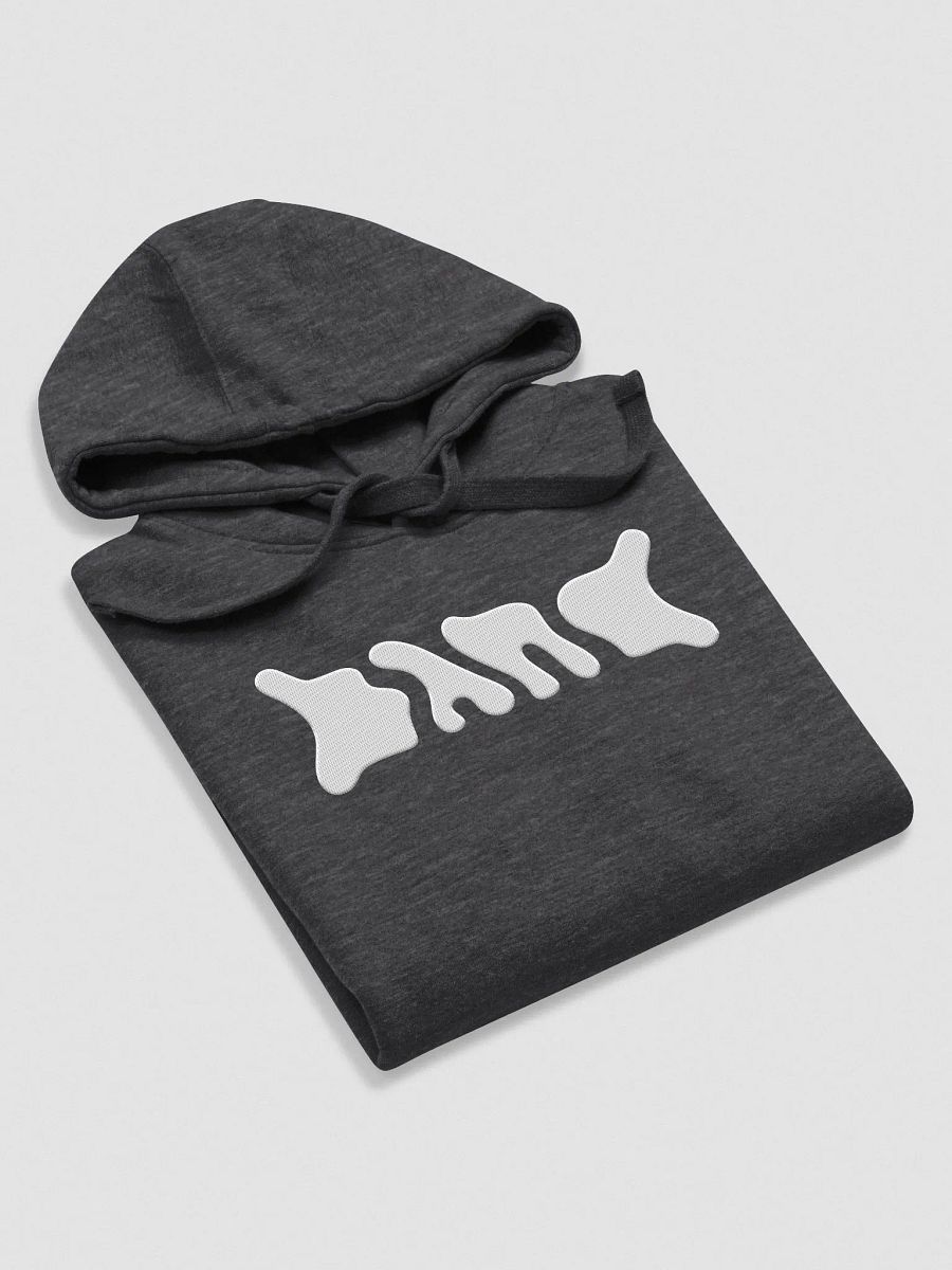 BAND Logo Hoodie Embroidered product image (6)