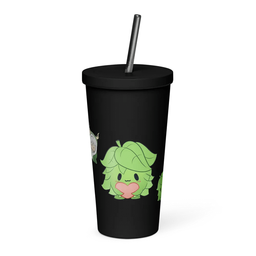Critter Straw Tumbler product image (1)