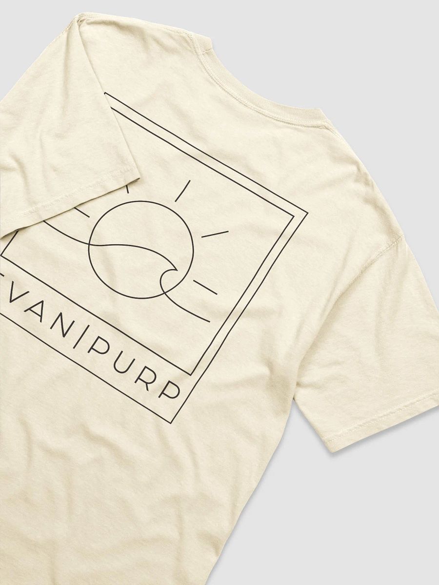 EvanPurp Wave Tee product image (4)