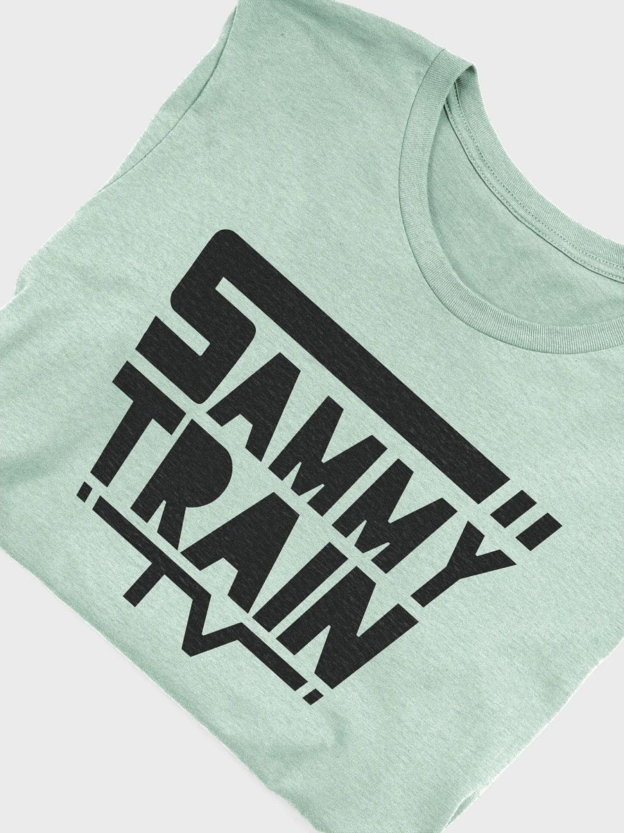 SammyTrainTV Logo Tee product image (35)